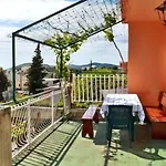 With Parking Space Grebastica, - 25286 Apartment Sibenik