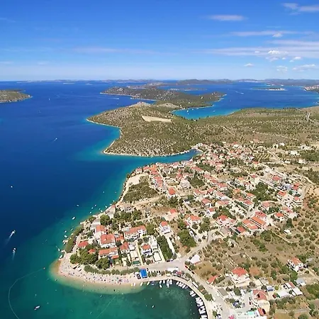 With Parking Space Grebastica, - 25286