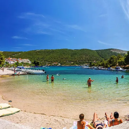 With Parking Space Grebastica, - 25286 Apartment Sibenik