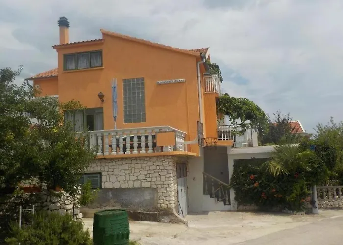 Apartment With Parking Space Grebastica, - 25286