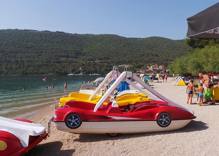 With Parking Space Grebastica, - 25286 Apartment Sibenik