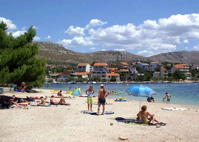 With Parking Space Grebastica, - 25286 * Sibenik